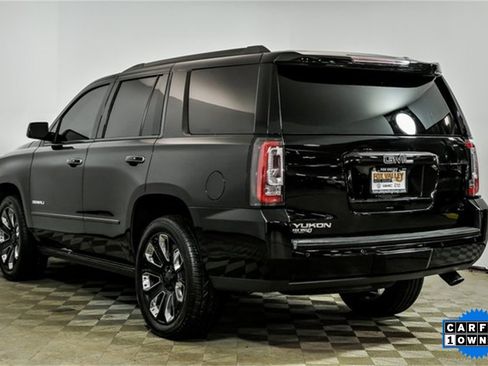 Certified 2020 GMC Yukon Denali w/ Denali Ultimate Package image 5