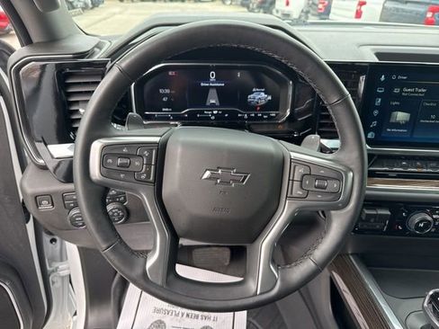 Used 2024 Chevrolet Silverado 1500 RST w/ Redline Edition image 27