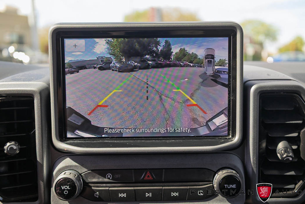 Used 2023 Ford Bronco Sport Outer Banks w/ Tech Package AWD/4WD image 7