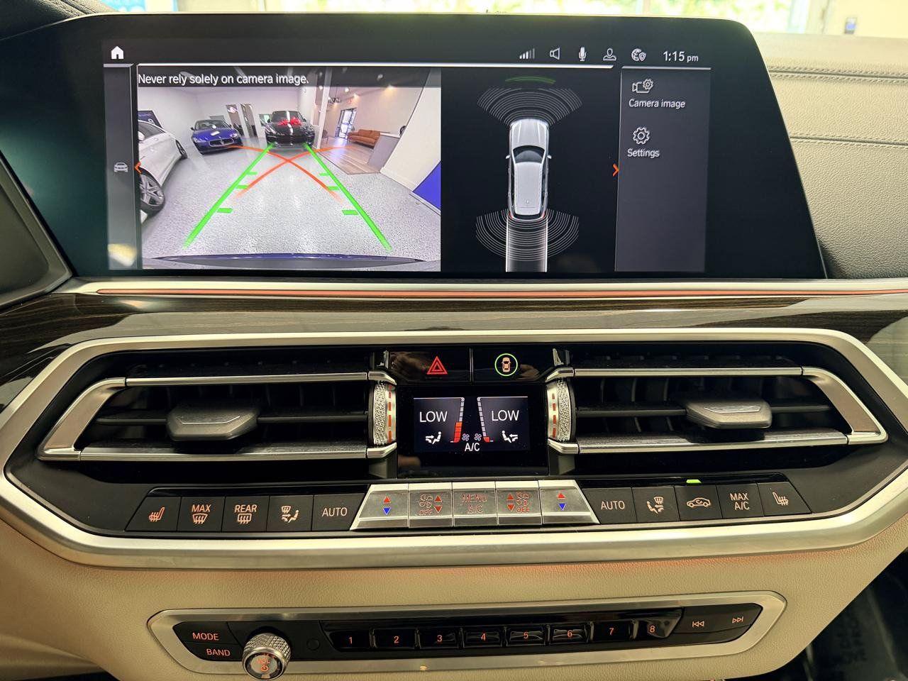 Used 2019 BMW X5 xDrive40i w/ Executive Package AWD/4WD image 43