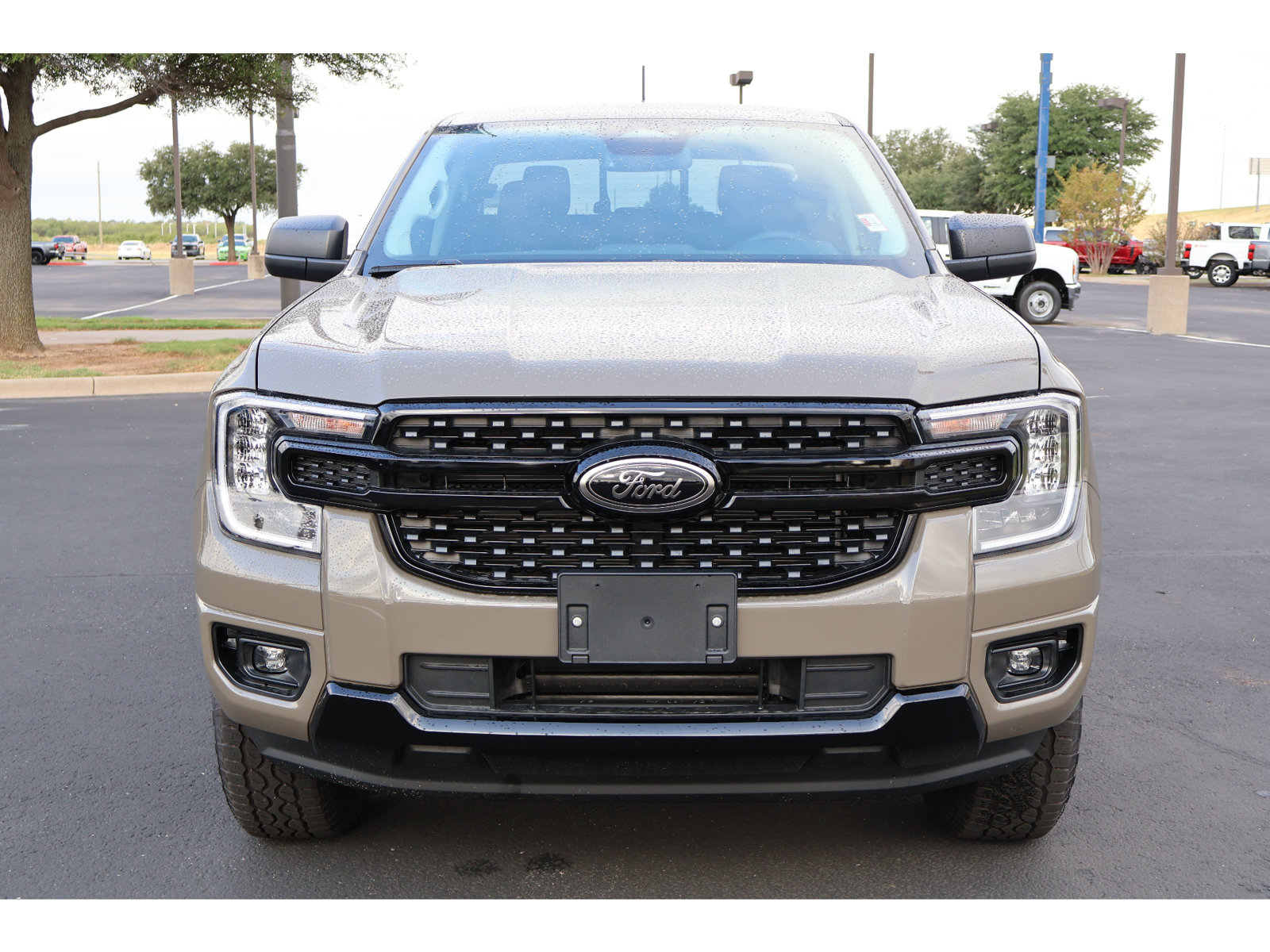 New 2026 Ford Ranger XLT w/ Equipment Group 301A High RWD image 3