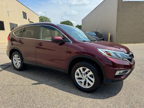Used 2015 Honda CR-V EX-L image 12
