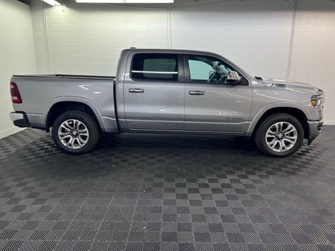 Used 2022 RAM 1500 Laramie image 3