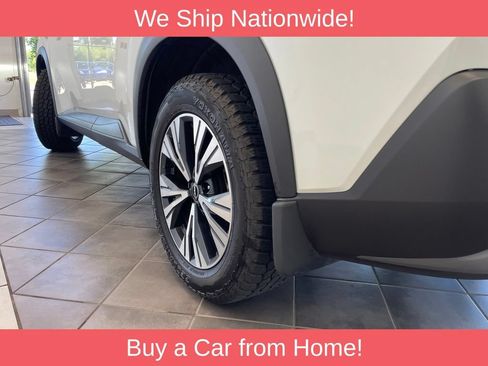 Used 2022 Nissan Rogue SV AWD/4WD image 17