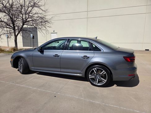 Used 2017 Audi A4 2.0T Premium Plus w/ Premium Plus Package image 21