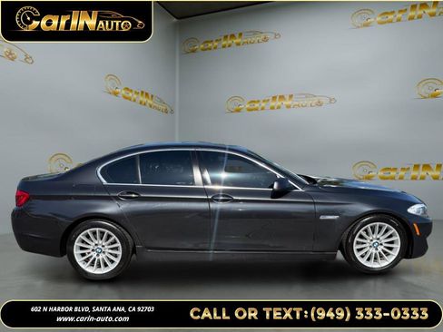 Used 2011 BMW 535i Sedan RWD image 4