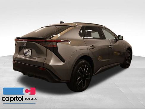 Used 2026 Toyota bZ AWD/4WD image 2