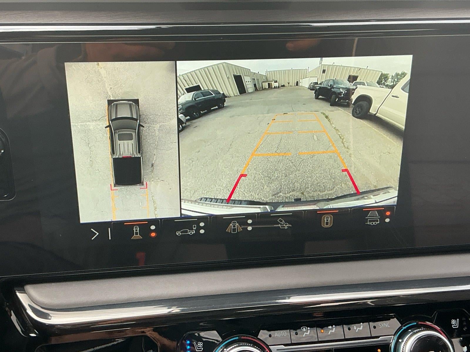 Certified 2024 GMC Sierra 1500 AT4X AWD/4WD image 19