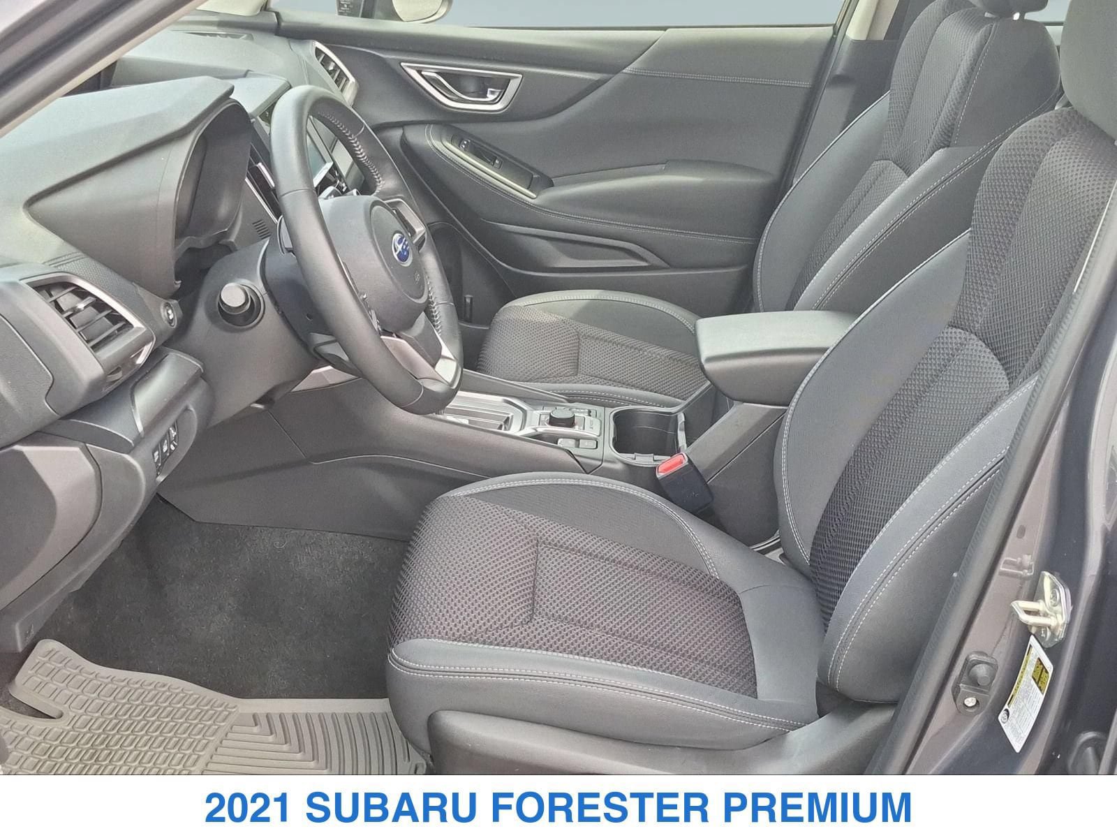 Used 2021 Subaru Forester Premium AWD/4WD image 17