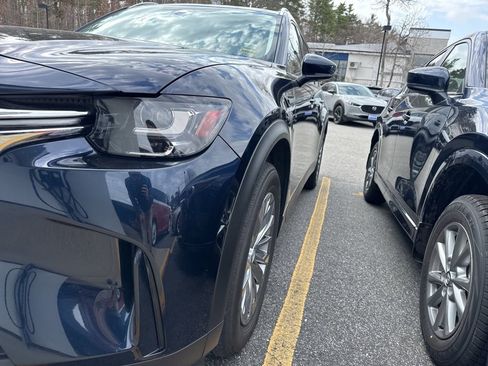 Used 2024 MAZDA CX-90 3.3 Turbo w/ Preferred Plus AWD/4WD image 2