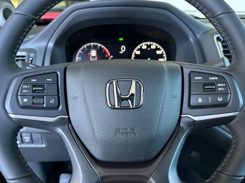 New 2026 Honda Ridgeline RTL image 25