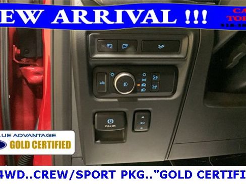 Used 2022 Ford F150 XLT w/ Equipment Group 302A High image 33