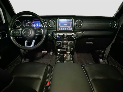 Used 2022 Jeep Wrangler Unlimited Sahara w/ Cold Weather Group image 22