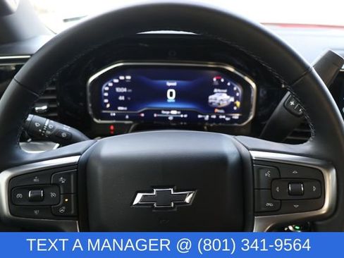 Used 2024 Chevrolet Silverado 1500 RST w/ Dark Appearance Package image 22