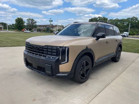 New 2027 Kia Telluride EX X-Line AWD/4WD image 2