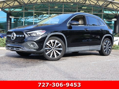 Certified 2023 Mercedes-Benz GLA 250 4MATIC image 1