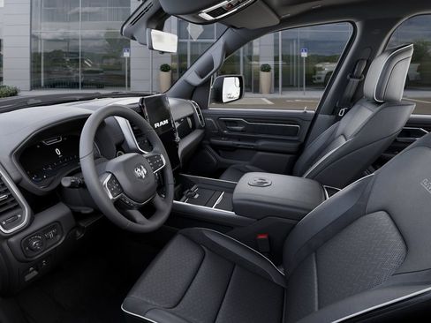 New 2025 RAM 1500 Laramie w/ Night Edition AWD/4WD image 22