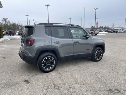 Used 2023 Jeep Renegade Trailhawk w/ Trailer Tow Group