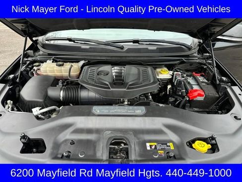 Used 2023 Jeep Wagoneer Series II image 30