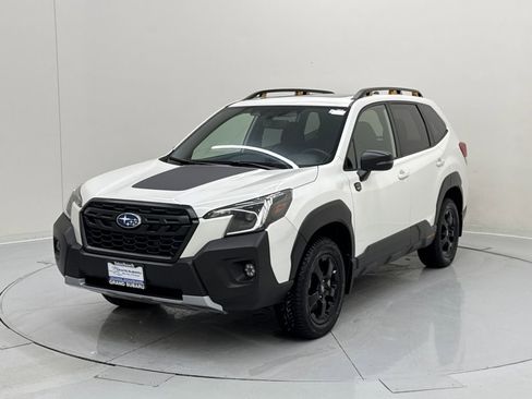 Certified 2025 Subaru Forester Wilderness image 1