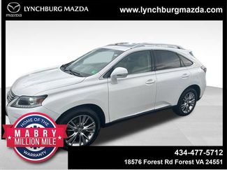 Used 2013 Lexus RX 350 FWD image 1