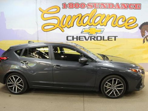Used 2025 Subaru Impreza 2.0i Sport AWD/4WD image 1