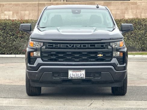 Certified 2022 Chevrolet Silverado 1500 Custom image 9