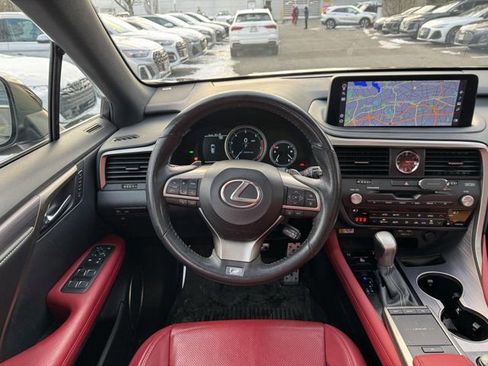 Used 2022 Lexus RX 350 F Sport image 13