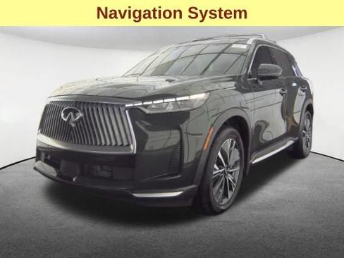 Used 2026 INFINITI QX60 Luxe w/ Cargo Package AWD/4WD image 4