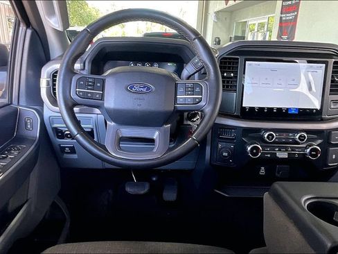Used 2025 Ford F150 XLT w/ Equipment Group 301A Standard AWD/4WD image 5