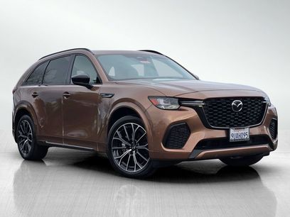 Certified 2025 MAZDA CX-70 3.3 Turbo S w/ Premium Package