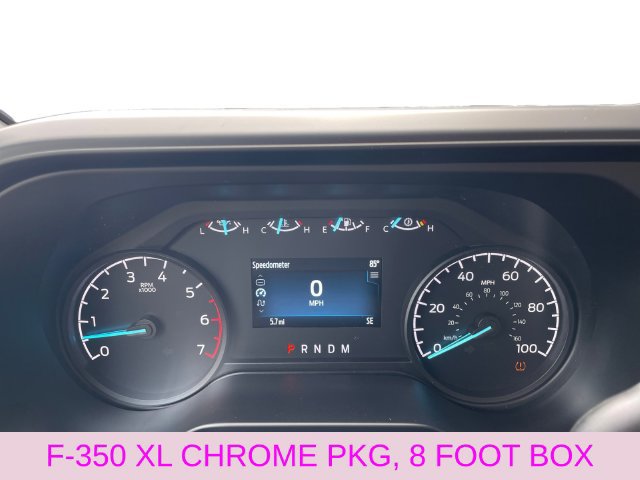 New 2026 Ford F350 XL w/ FX4 Off-Road Package AWD/4WD image 2
