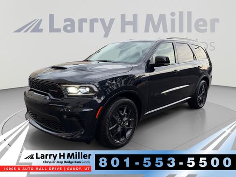 New 2026 Dodge Durango GT AWD/4WD image 1