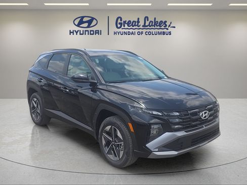 New 2026 Hyundai Tucson SEL AWD/4WD image 7