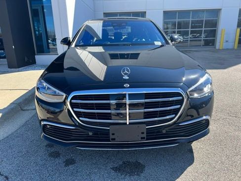 Certified 2022 Mercedes-Benz S 580 4MATIC Sedan image 1