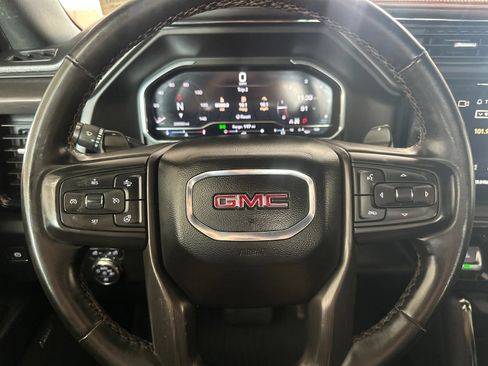 Used 2024 GMC Sierra 1500 AT4 w/ AT4 Premium Package AWD/4WD image 25