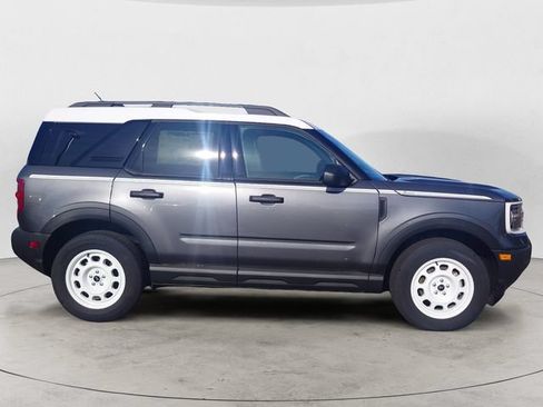 Used 2025 Ford Bronco Sport Heritage w/ Convenience Package AWD/4WD image 6