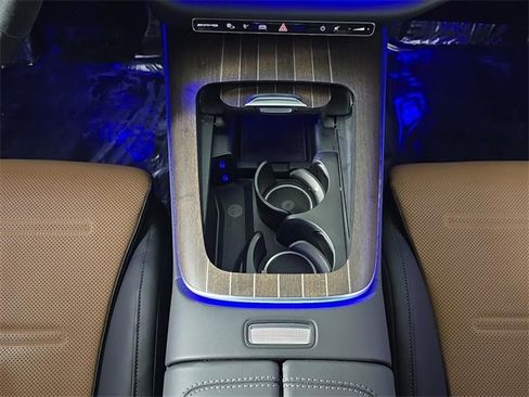 Used 2025 Mercedes-Benz E 53 AMG e 4MATIC Sedan image 24