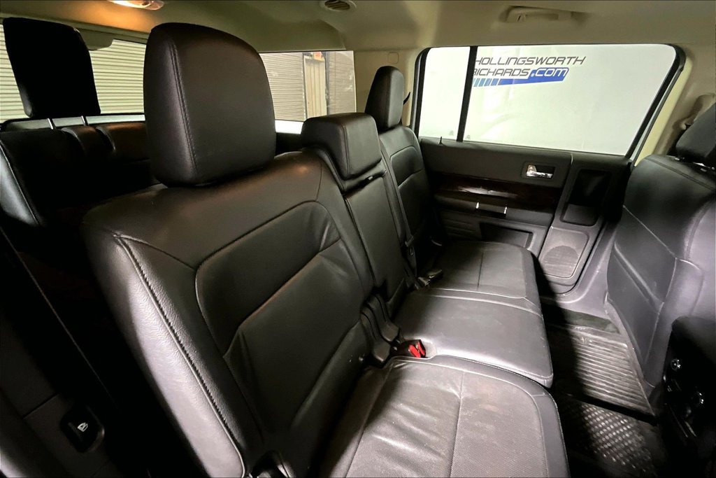 Used 2018 Ford Flex Limited AWD/4WD image 22
