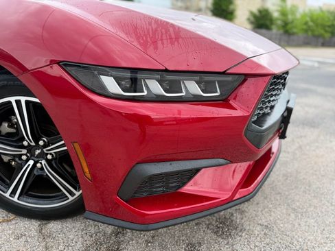 Used 2024 Ford Mustang Coupe image 3