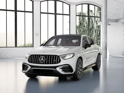 New 2026 Mercedes-Benz GLC 43 AMG 4MATIC Coupe image 41