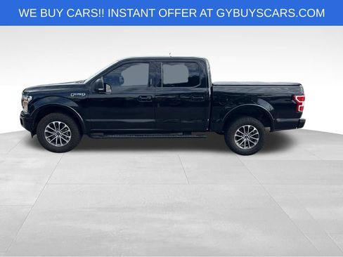 Used 2019 Ford F150 XLT w/ Equipment Group 302A Luxury AWD/4WD image 3