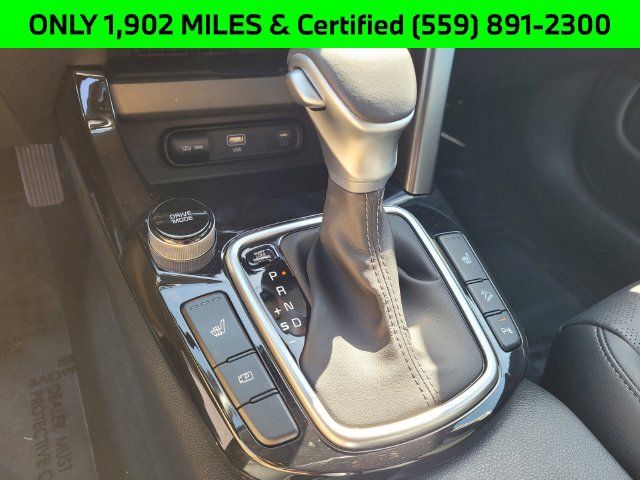 Used 2025 Kia Seltos EX FWD image 22
