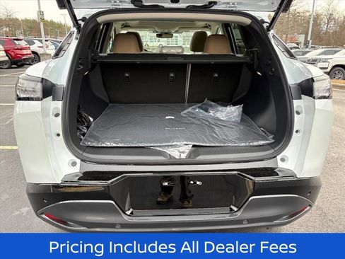New 2026 Nissan Murano Platinum w/ Cargo Package AWD/4WD image 26
