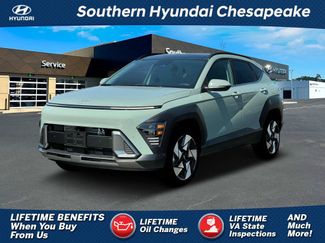 New 2026 Hyundai Kona Limited 360° Tour