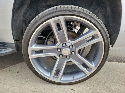 Used 2019 Chevrolet Tahoe LT w/ Texas Edition Package image 10