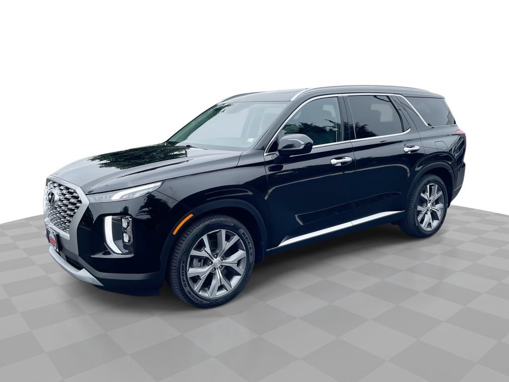 Used 2022 Hyundai Palisade SEL w/ Convenience Package AWD/4WD image 1