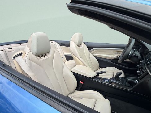 Used 2015 BMW 435i xDrive Convertible AWD/4WD image 27
