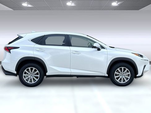 Certified 2020 Lexus NX 300 AWD image 8