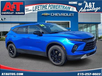 Certified 2024 Chevrolet Blazer LT w/ Convenience Package